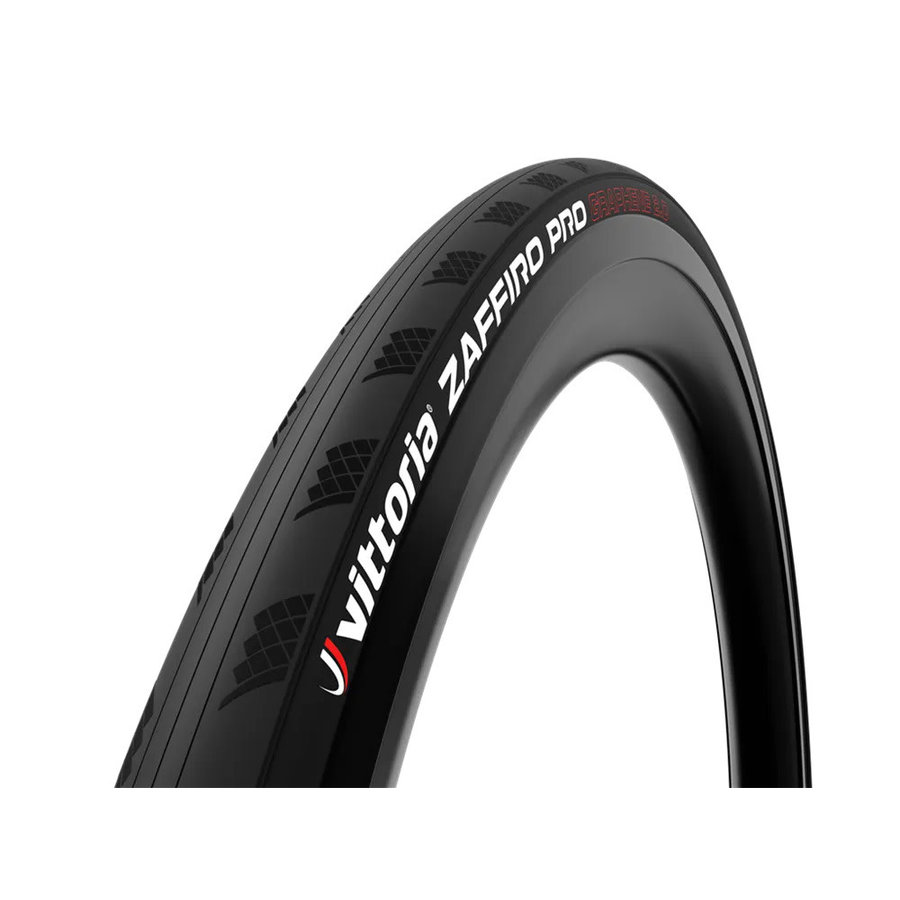 Vittoria Zaffiro Pro V 700x30 Folding Road Tyre Black G2 image 1