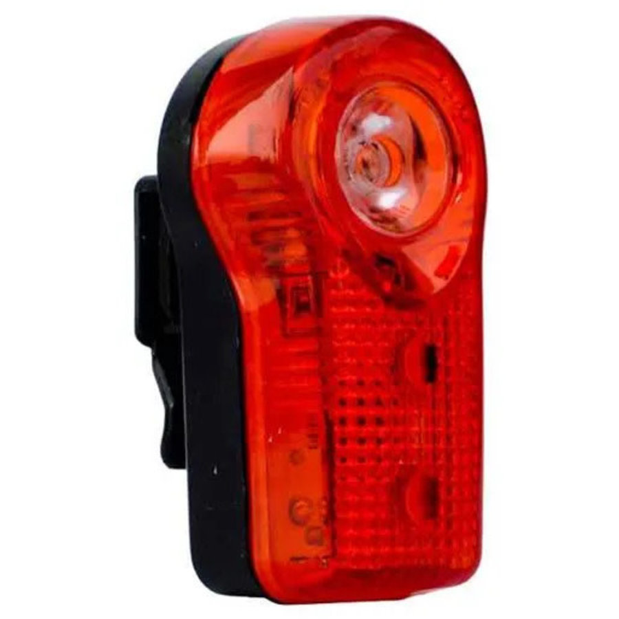 SIX20 Rear Light 3 Function with Batteries image 1