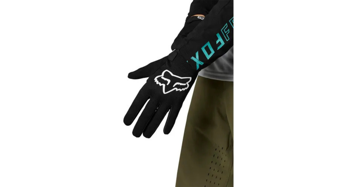 FOX Ranger MTB Full Finger Youth Glove Bike Force Joondalup