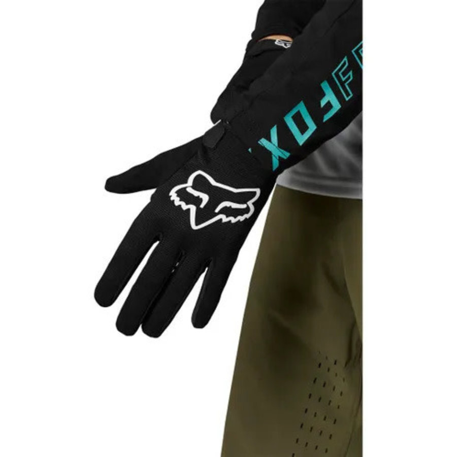 Fox Ranger MTB Full Finger Youth Glove image 1