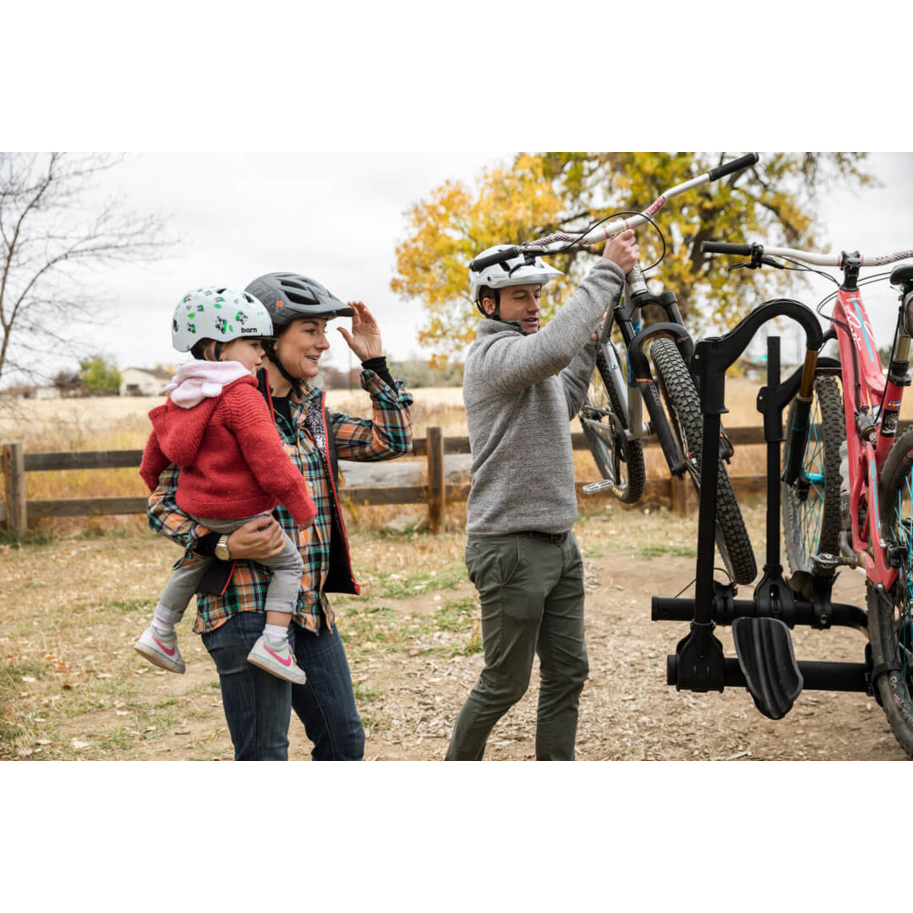 kuat transfer 3 bike hitch rack