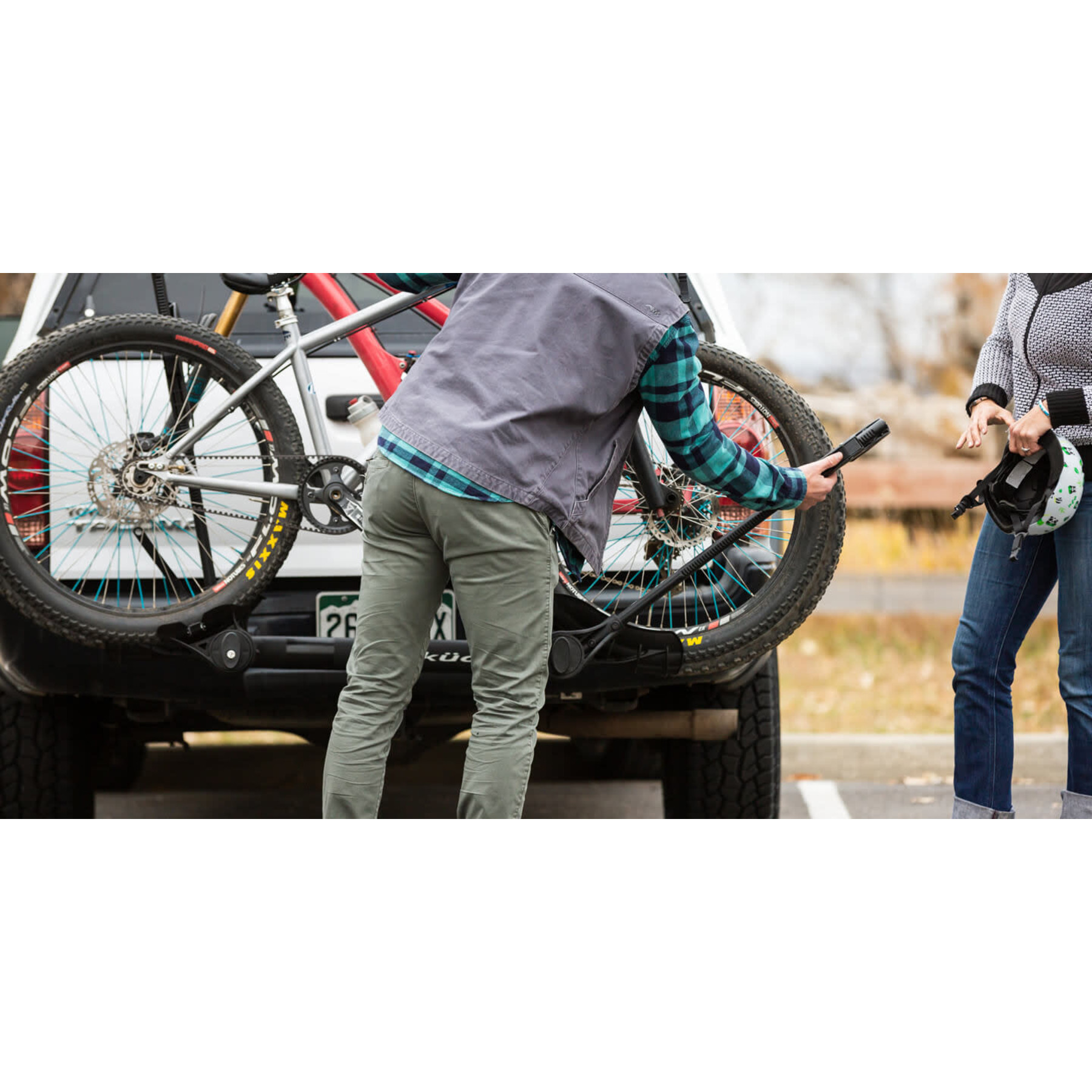 kuat transfer 3 bike hitch rack