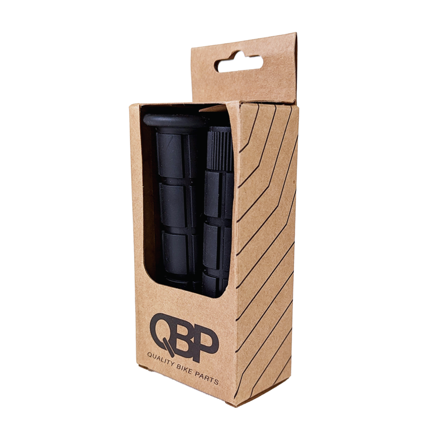 QBP Oury Style Grip Black image 1