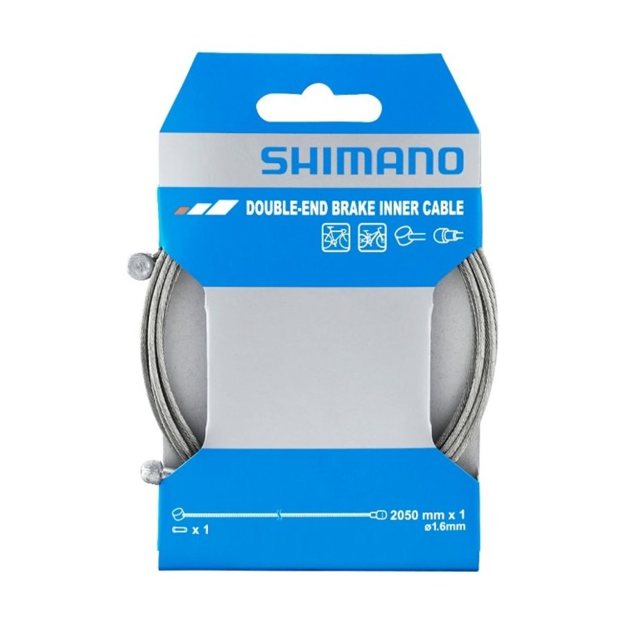 Shimano Double End Brake Cable Inner image 1