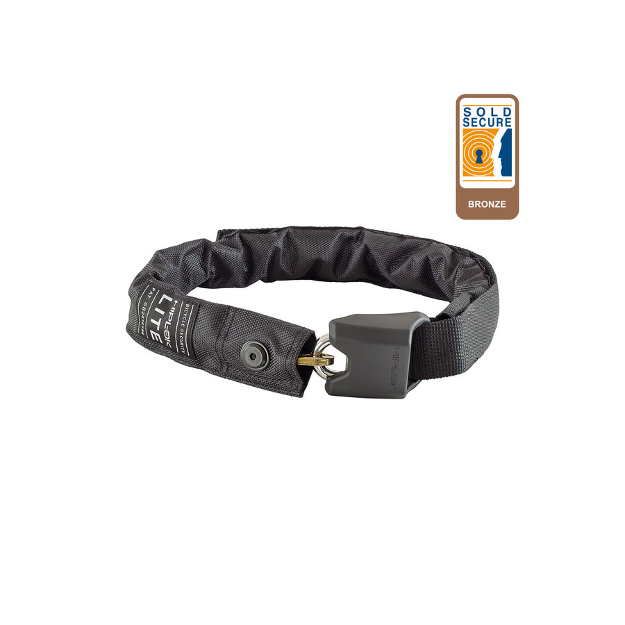 Hiplok Lite Wearable Chain Lock 75cm image 1