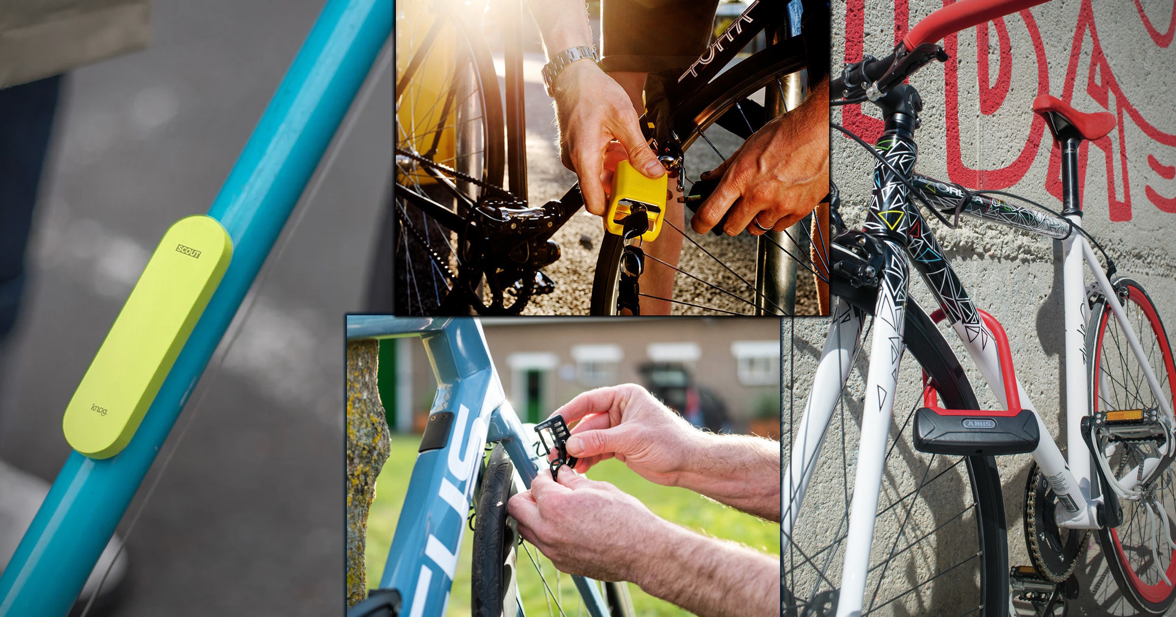 All bike locks can be compromised. Here's what to do about bike theft.
