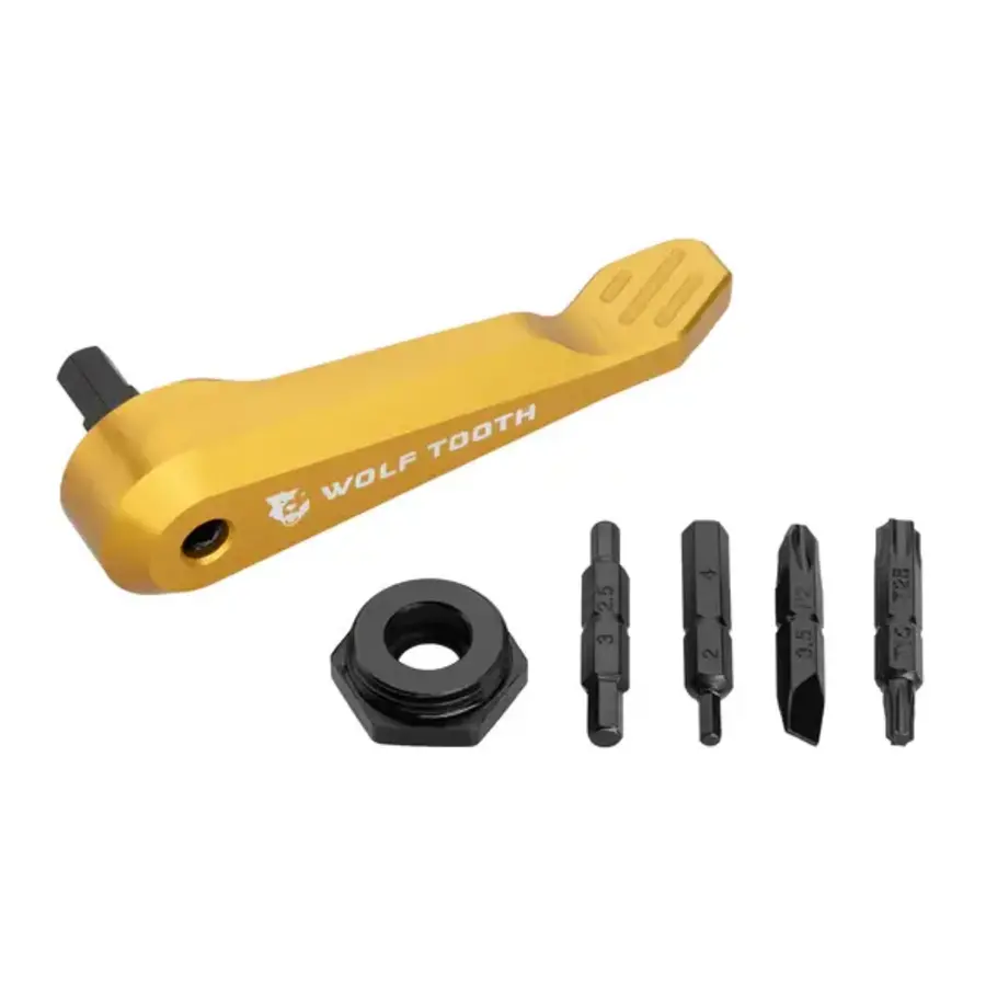 Wolftooth Axle Handle Multi Tool Bike Force Joondalup