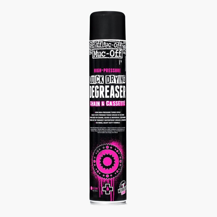 Muc-Off High Pressure Quick-Drying Degreaser 750ML image 1