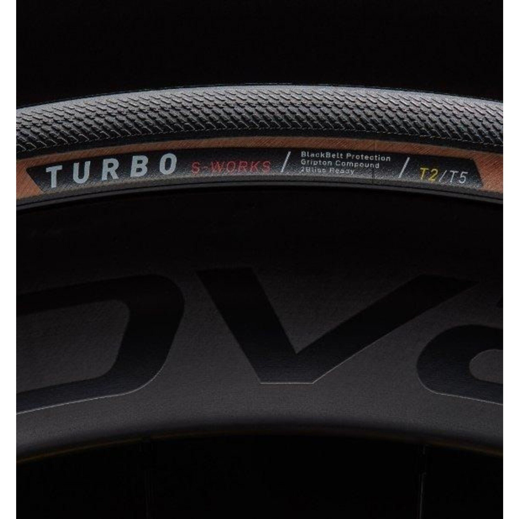 S-WORKS TURBO 2BLISS READY T2 T5 28c - パーツ