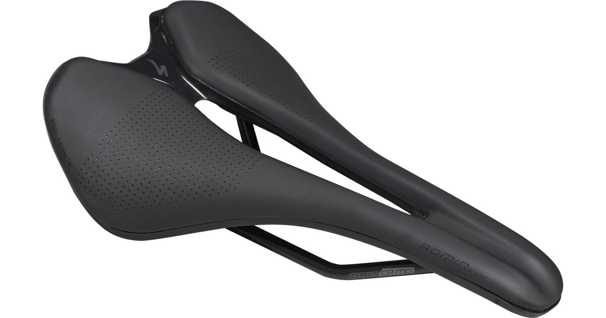 Specialized Romin Evo Comp Gel Road Saddle Black Bike Force Joondalup