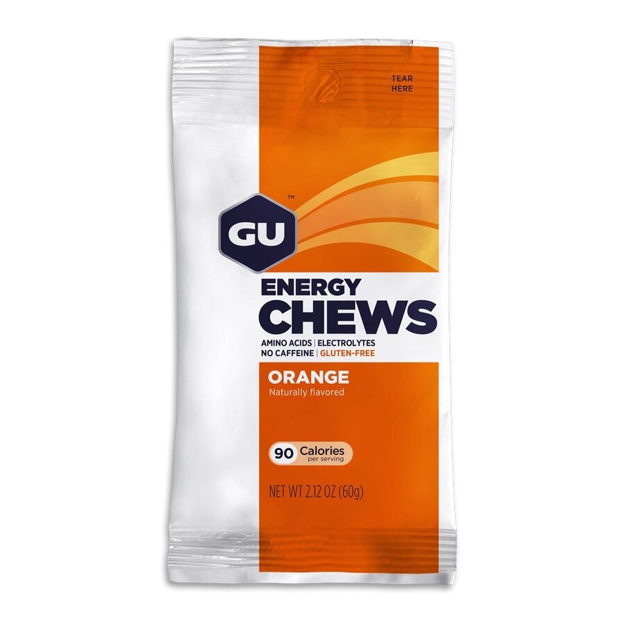 GU Energy Chews  60g image 1