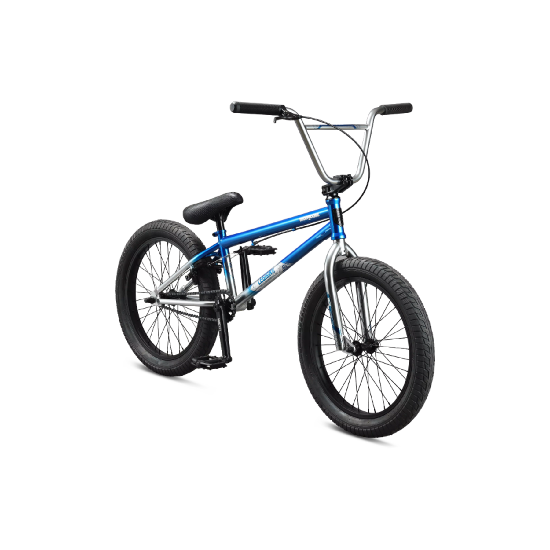 Mongoose Legion L60 Bmx Bike Blue Bike Force Joondalup