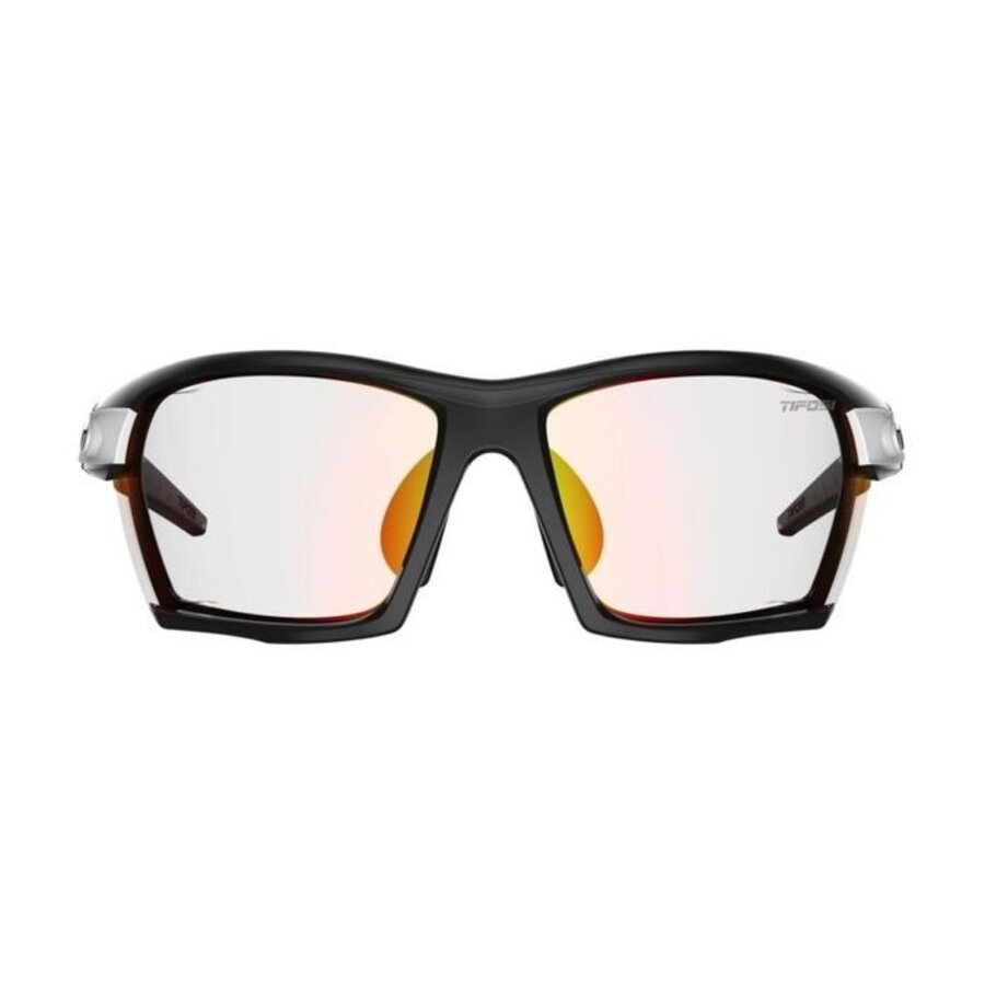 Tifosi Kilo Cycling Sunglasses White/Black IC image 1