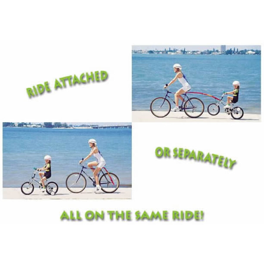 Trailgator Bicycle Tow Bar Bike Force Joondalup