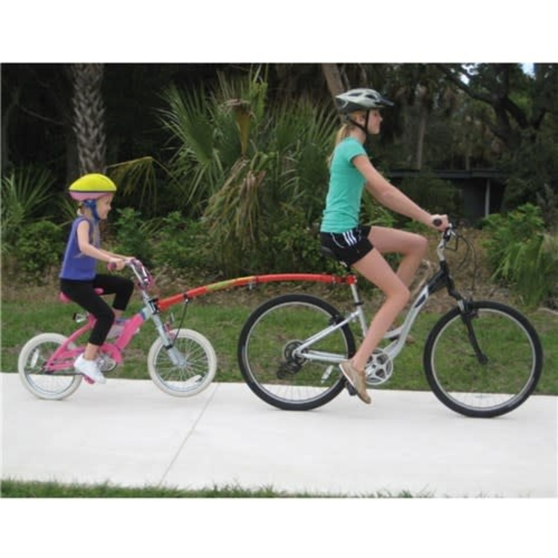 Trailgator Bicycle Tow Bar Bike Force Joondalup