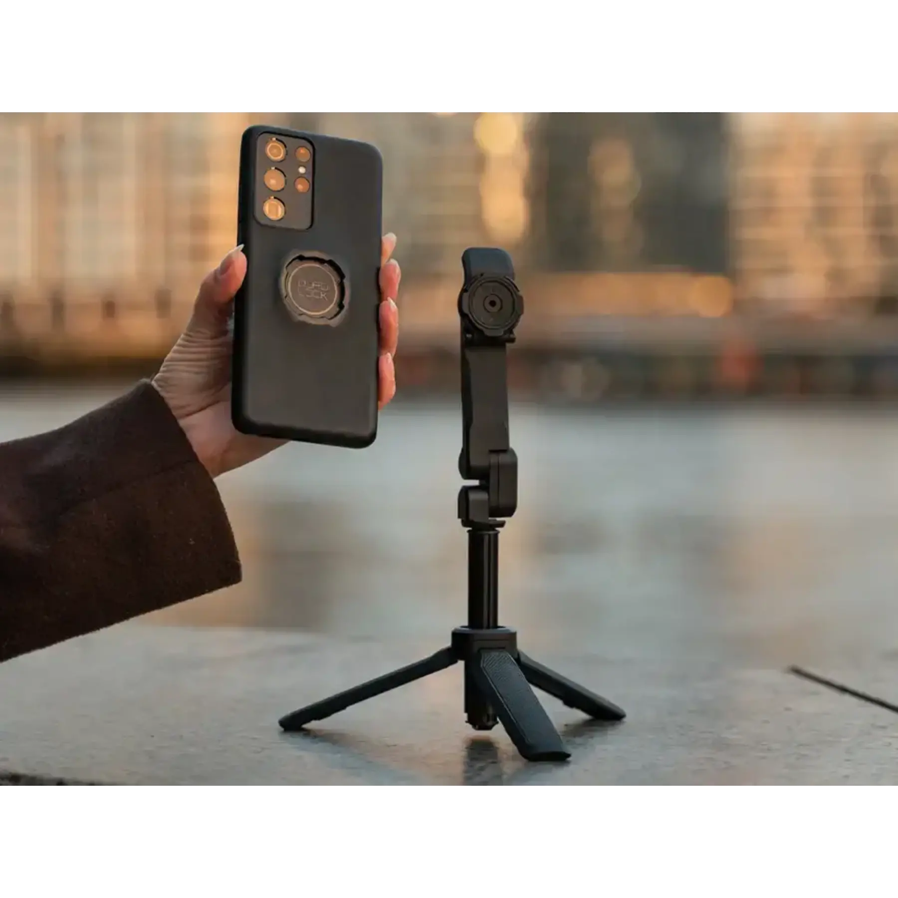 Quad Lock Galaxy S23 Phone Mount Case Bike Force Joondalup