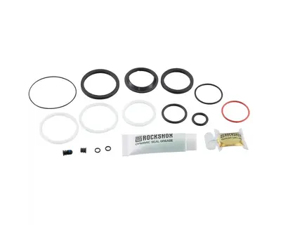 Rockshox deluxe shop rt service