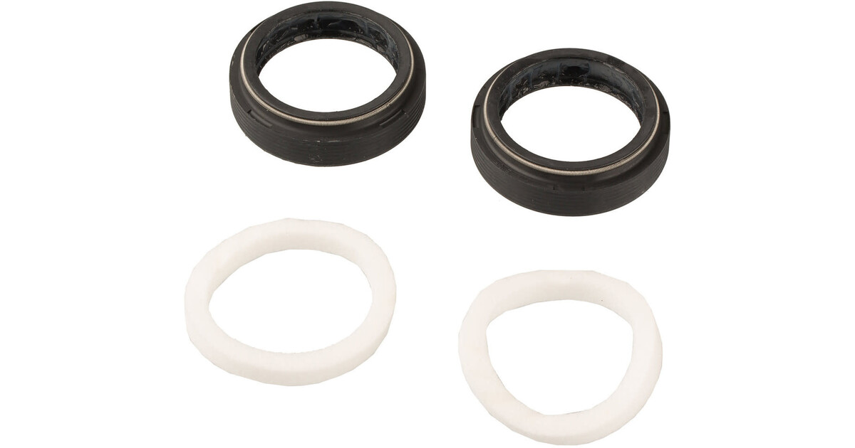 Glarks 553Pcs 36 Size Metric Universal O-Ring Assortment Set Including  270Pcs Green Nitrile Rubber NBR Washer and 279Pcs Black Gasket Sealing Ring