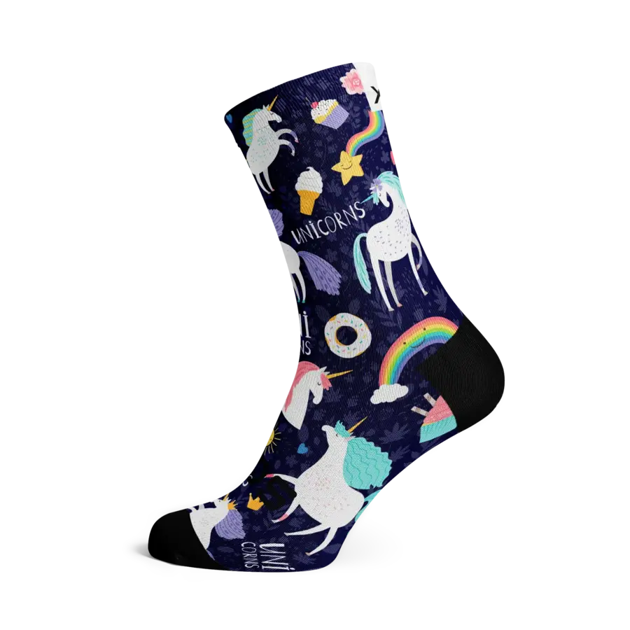 Sox Footwear Unicorns Cycling Socks image 1