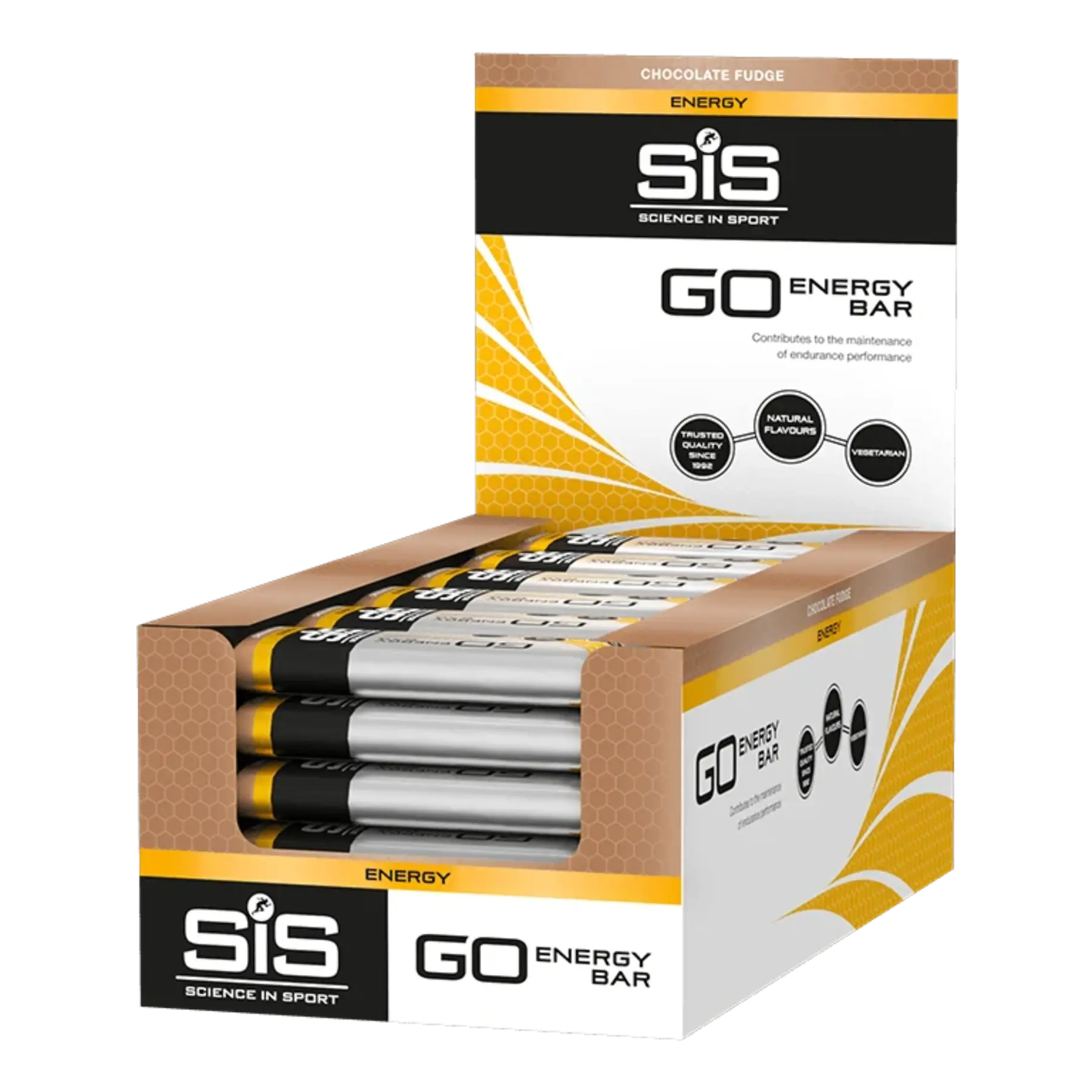 SIS Go Energy Mini Bar 60g Bike Force Joondalup