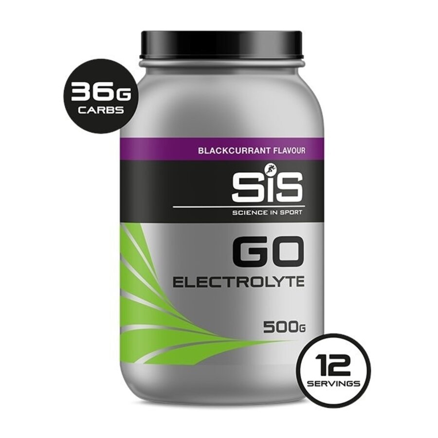 SIS Go Electrolyte Sports Fuel 500g image 1