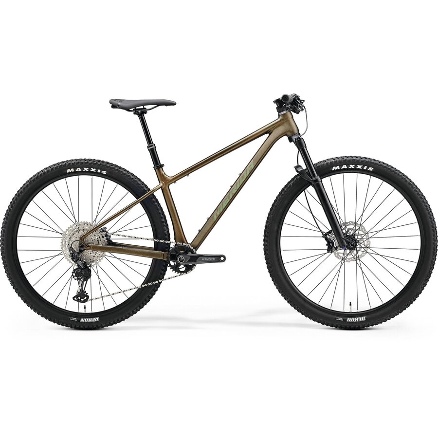 Merida Big Nine Trail Limited Hardtail MTB image 1