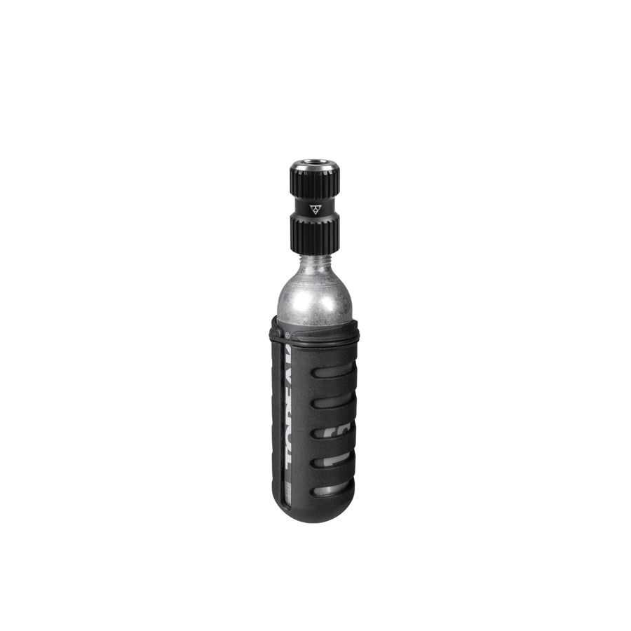 Topeak Nano Airbooster CO2 Inflator w/ 16g Cartridge image 1