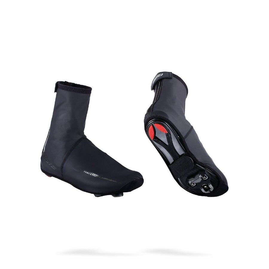 BBB BWS-03N Cycling Winter Shoe Cover Black image 1