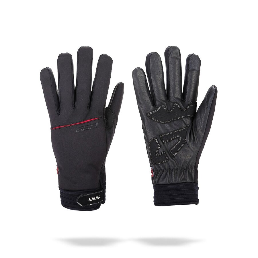 BBB BWG-22 Coldshield Winter Cycling Gloves Black image 1