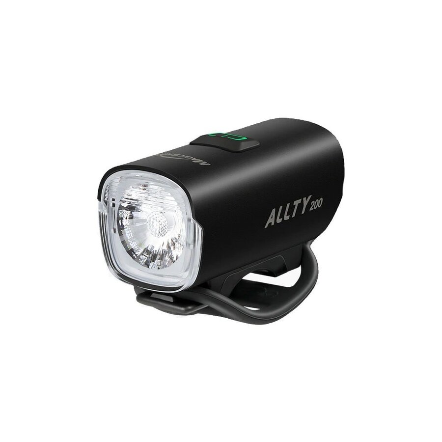 MagicShine Allty 200  Front Bicycle Light image 1