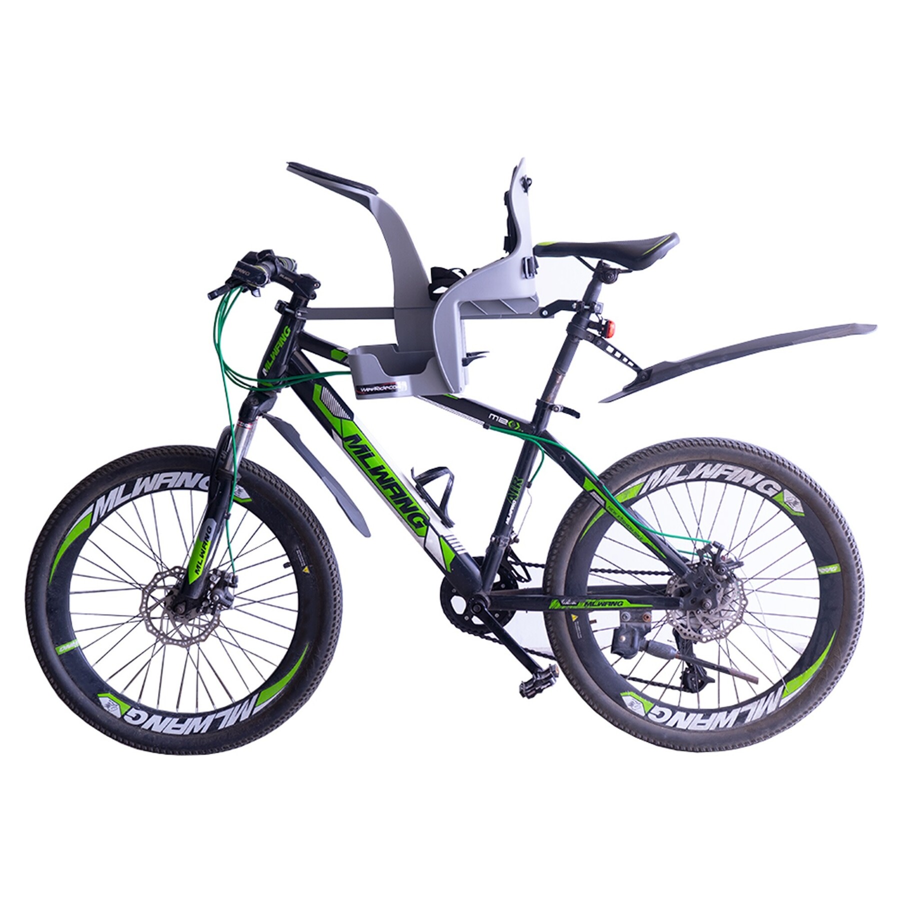 Weeride Bicycle Baby Seat Standard Bike Force Joondalup