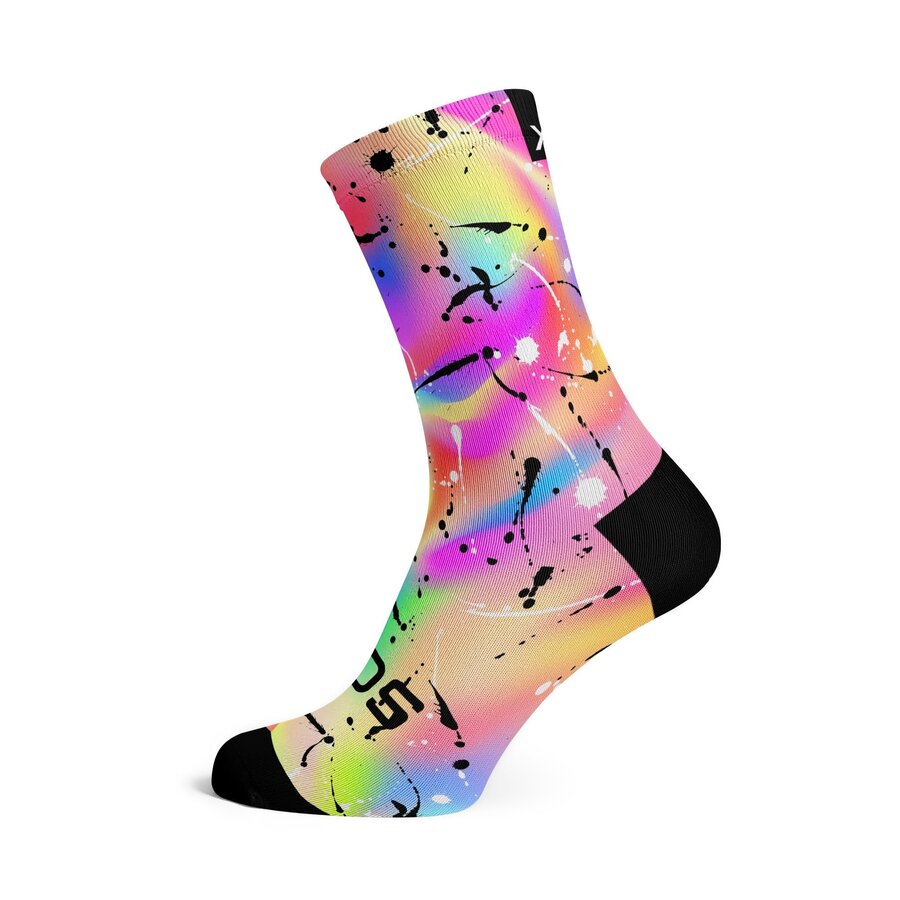 Sox Footwear Holographic Cycling Socks image 1