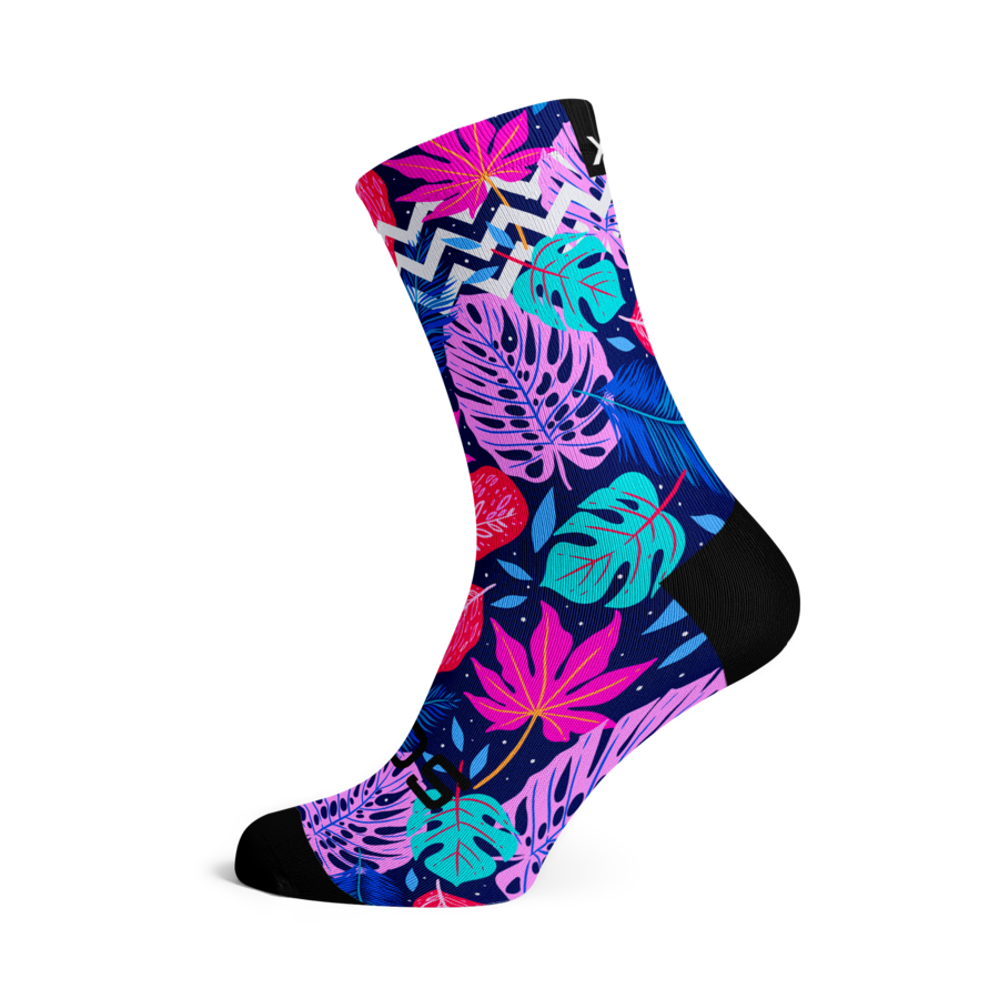 Sox Footwear Tropical Nights Cycling Socks image 1