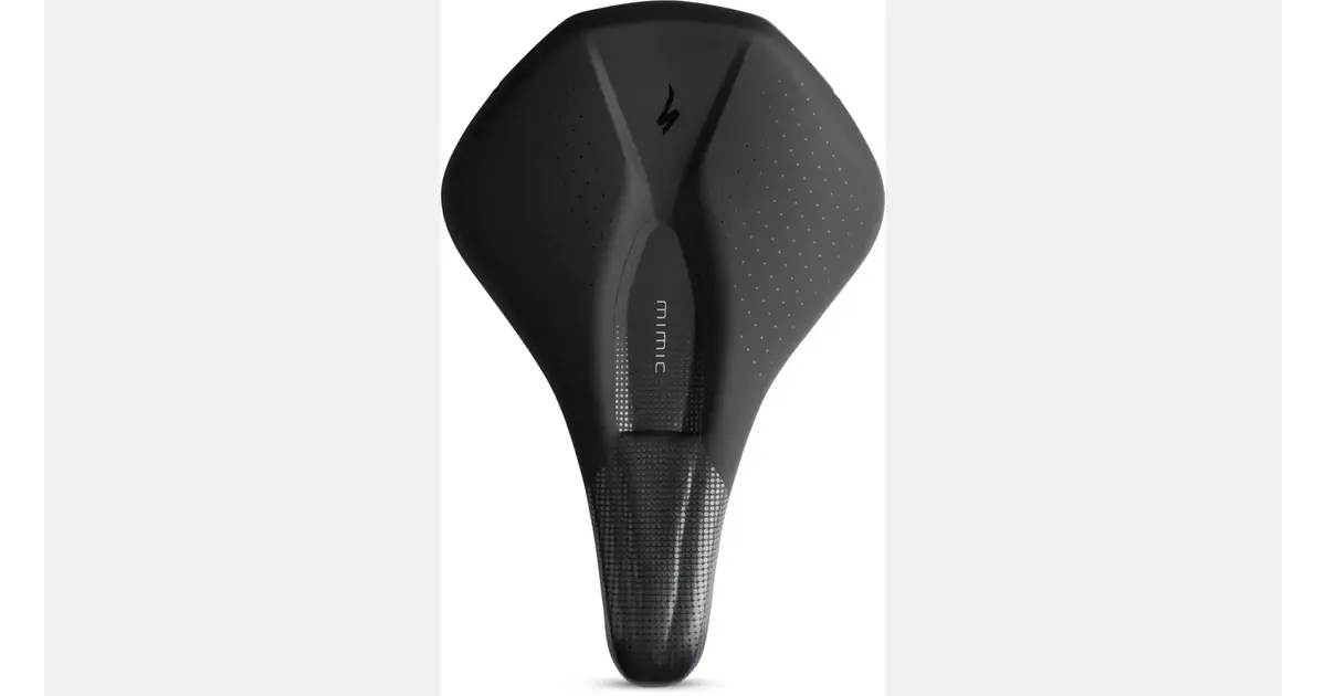 Specialized Power Comp with Mimic CrMo Women's Saddle Bike Force