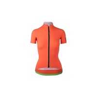 Q36.5 Women’s Short Sleeve L1 Jersey - Orange