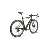 2022 Cervelo Aspero 5 - Force AXS XPLR - Five Black