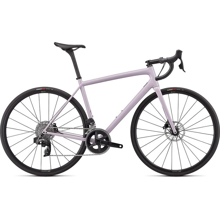 2022 Specialized Aethos Comp, Gloss Grey/Pearl