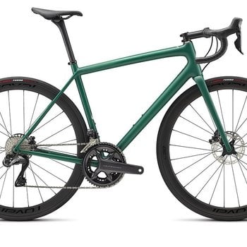 Specialized 2022 Specialized Aethos - Expert Ultegra Di2 - Green