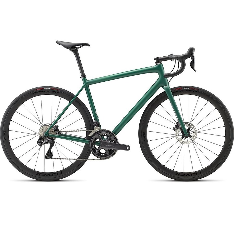 2022 Specialized Aethos - Expert Ultegra Di2 - Green