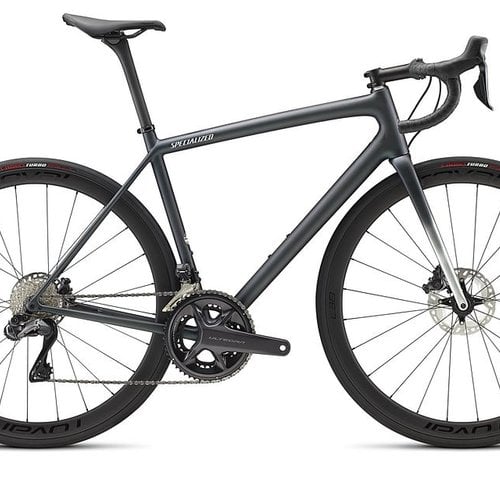 Specialized 2022 Specialized Aethos - Expert Ultegra Di2 - Oil Silver