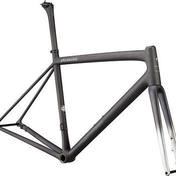 Specialized 2022 SPECIALIZED Aethos Pro Frameset - Carbon/Silver