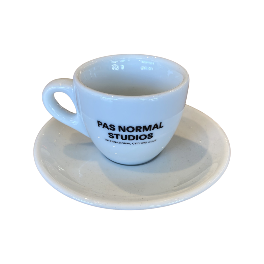 Pas Normal Studios - Espresso Mug (Cup and Saucer)