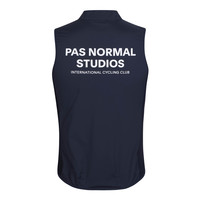 Pas Normal Studios - Stow Away Gilet - Navy