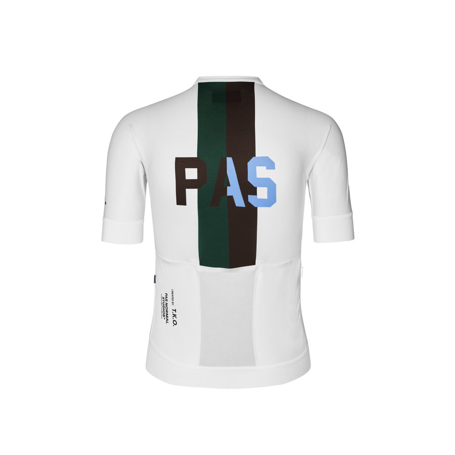 Pas Normal Studios - SS22 T.K.O - Womens Jersey - Off White