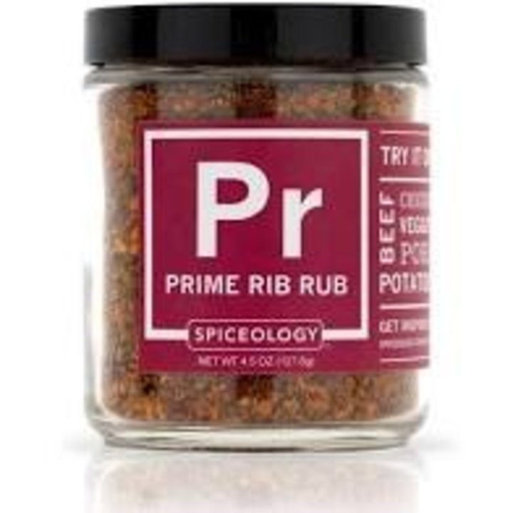 Spiceology Prime Rib Rub - 4.5 oz