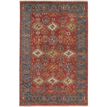 Tambour Small Woven Floor Mat - Ivy 23X36 - CAPERS Home