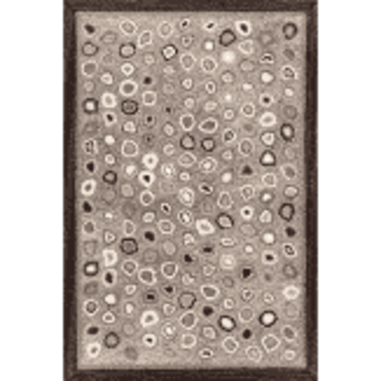 Cat's Paw Rug Runner Grey 2.5' x 8' CAPERS Home