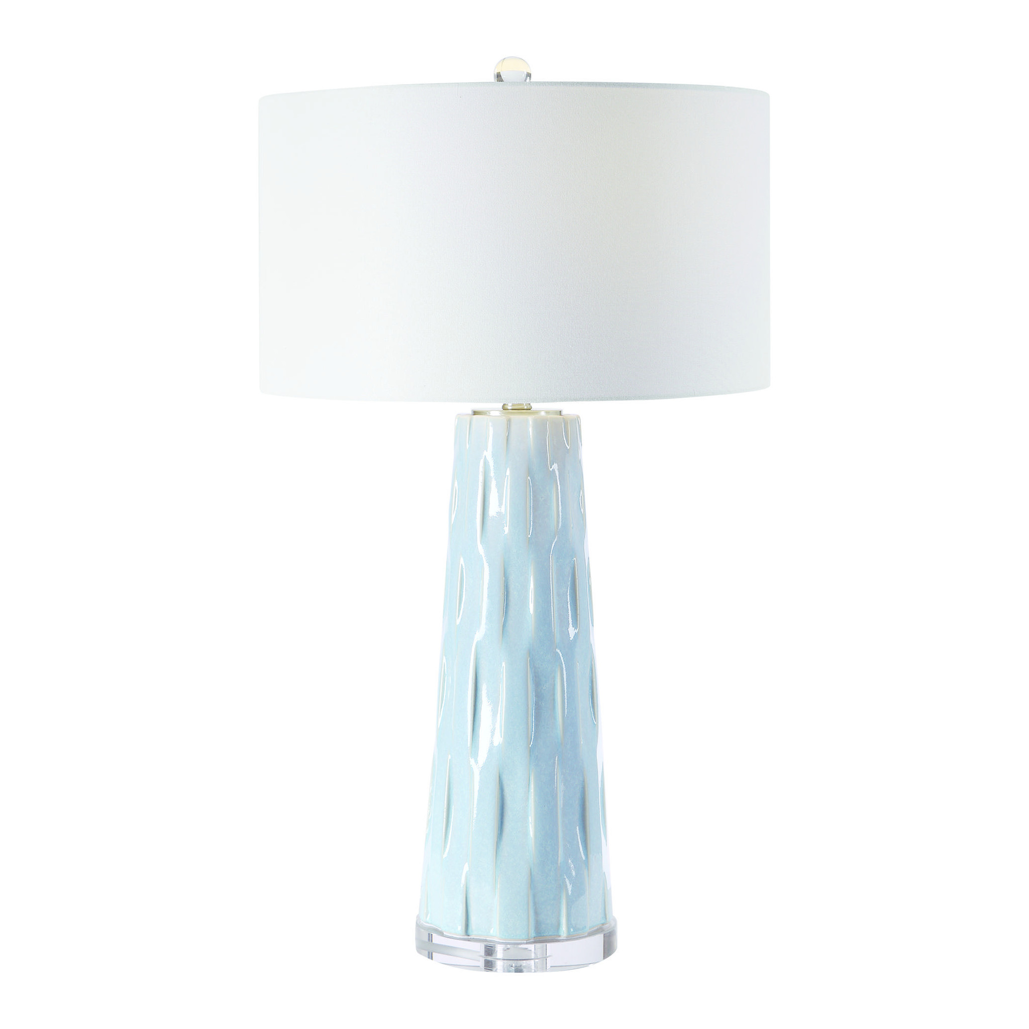 hier voering Vriendin Brienne Table Lamp - CAPERS Home