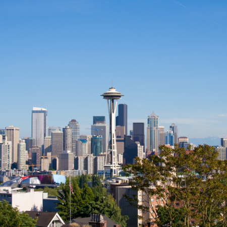 Seattle Souvenirs