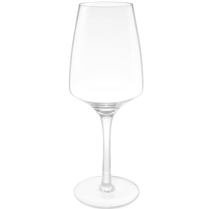 Stolzle Lausitz Power German Made Crystal White Wine Glass, Set of 4 